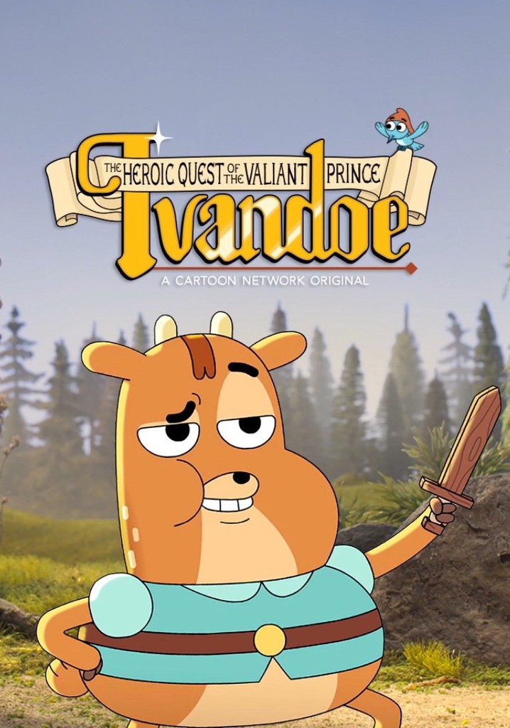 The Heroic Quest of the Valiant Prince Ivandoe Stagione 1 streaming